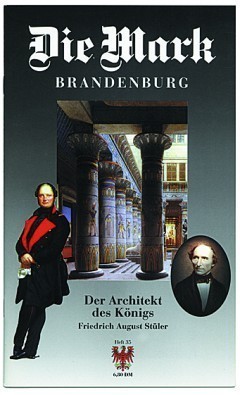 Nr. 35 Der Architekt des Königs: Friedrich August Stüler