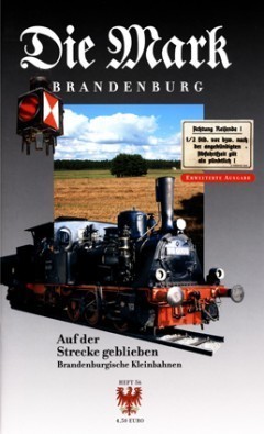 Nr. 56 Auf der Strecke geblieben: Brandenburgische Kleinbahnen