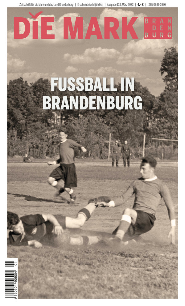 Fußball in Brandenburg