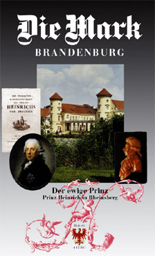 Nr. 46 Der ewige Prinz: Prinz Heinrich in Rheinsberg