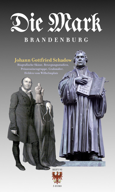 Nr. 93 Johann Gottfried Schadow
