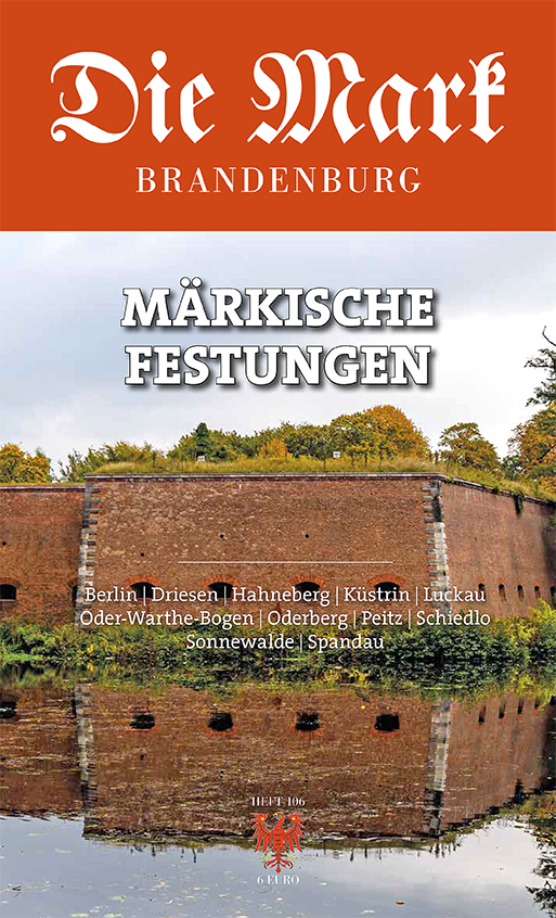 Märkische Festungen (Nr. 106)