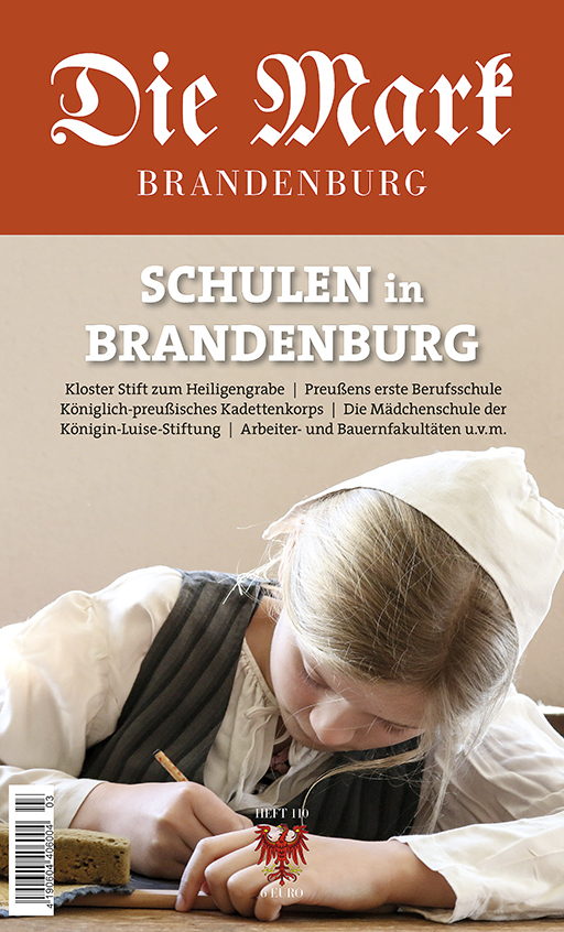 Nr. 110 Schulen in Brandenburg