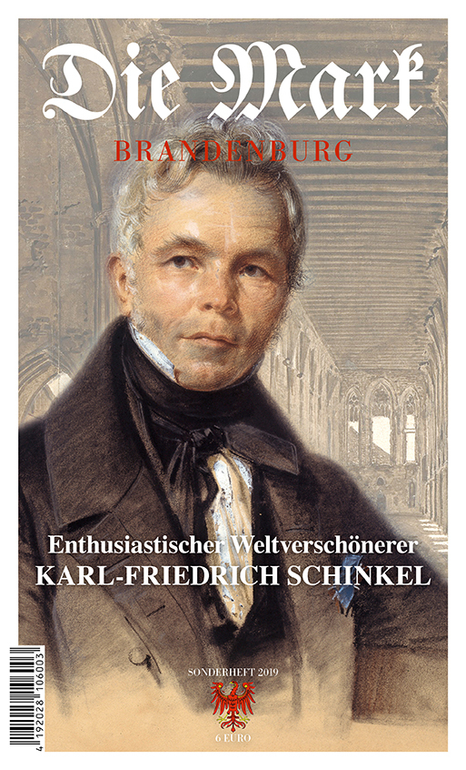 Enthusiastischer Weltverschönerer · Karl-Friedrich Schinkel