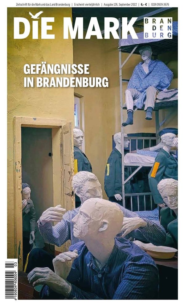 Nr. 126 Gefängnisse in Brandenburg